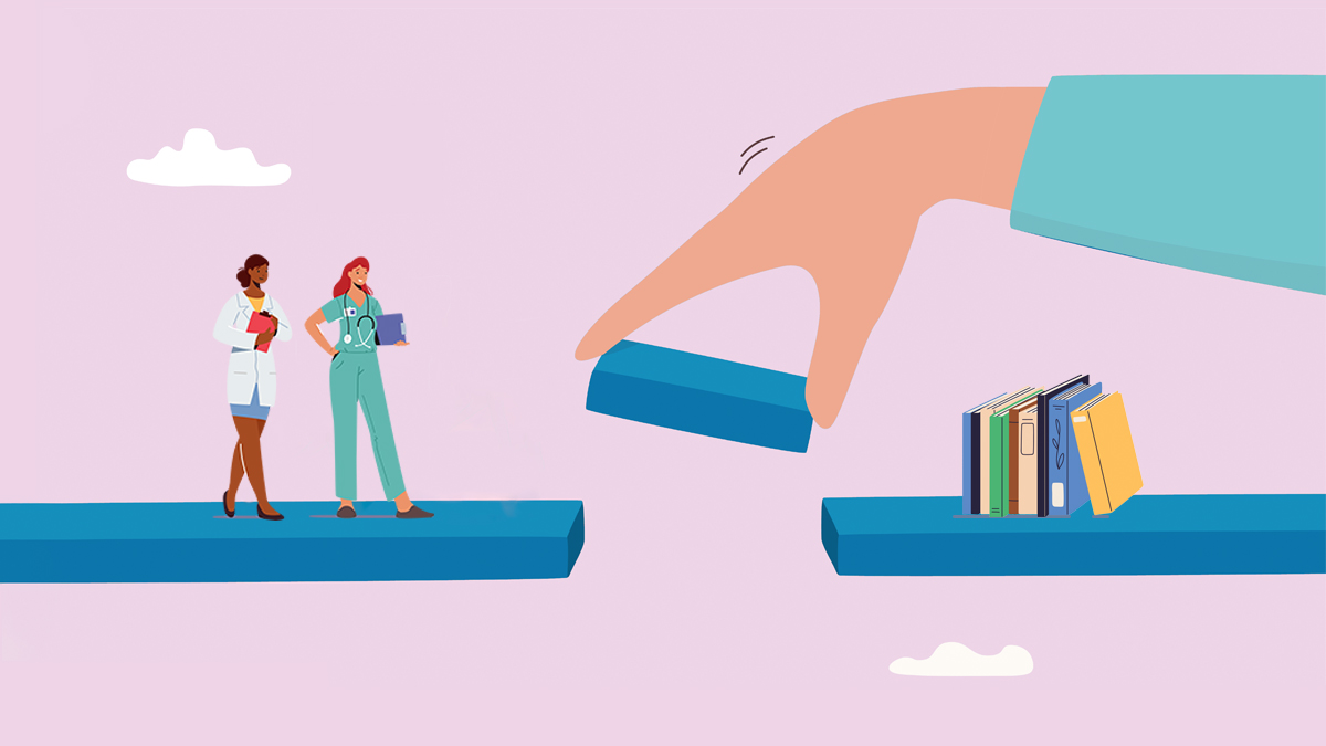 How Can Organisations Close The Theory Practice Gap Ausmed