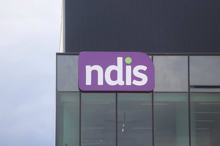 NDIS building