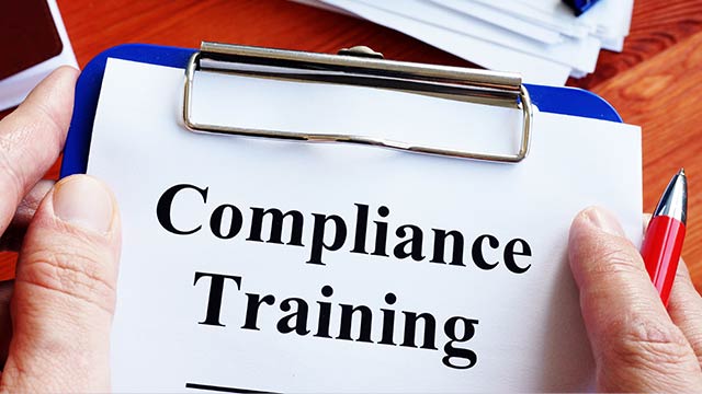 compliance training for board of directors