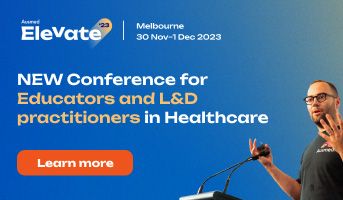 Ausmed Elevate '23 | New Conference for Educations and L&D practitioners in Healthcare