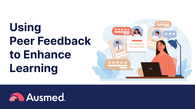 Using Peer Assessment to Enhance Learning and Feedback