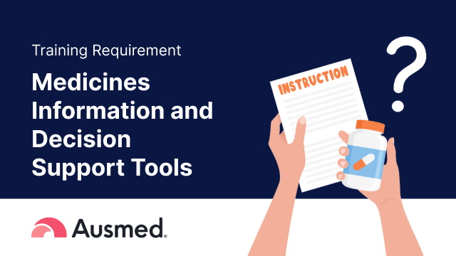 Medicine Information and Decision Support Tools in Healthcare