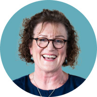 Bernadette O'Connor - Former Director of Allied Health at the Royal Children's Hospital