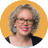 Kate Renzenbrink - Chief Clinical Informatics Officer at the Royal Victorian Eye and Ear Hospital