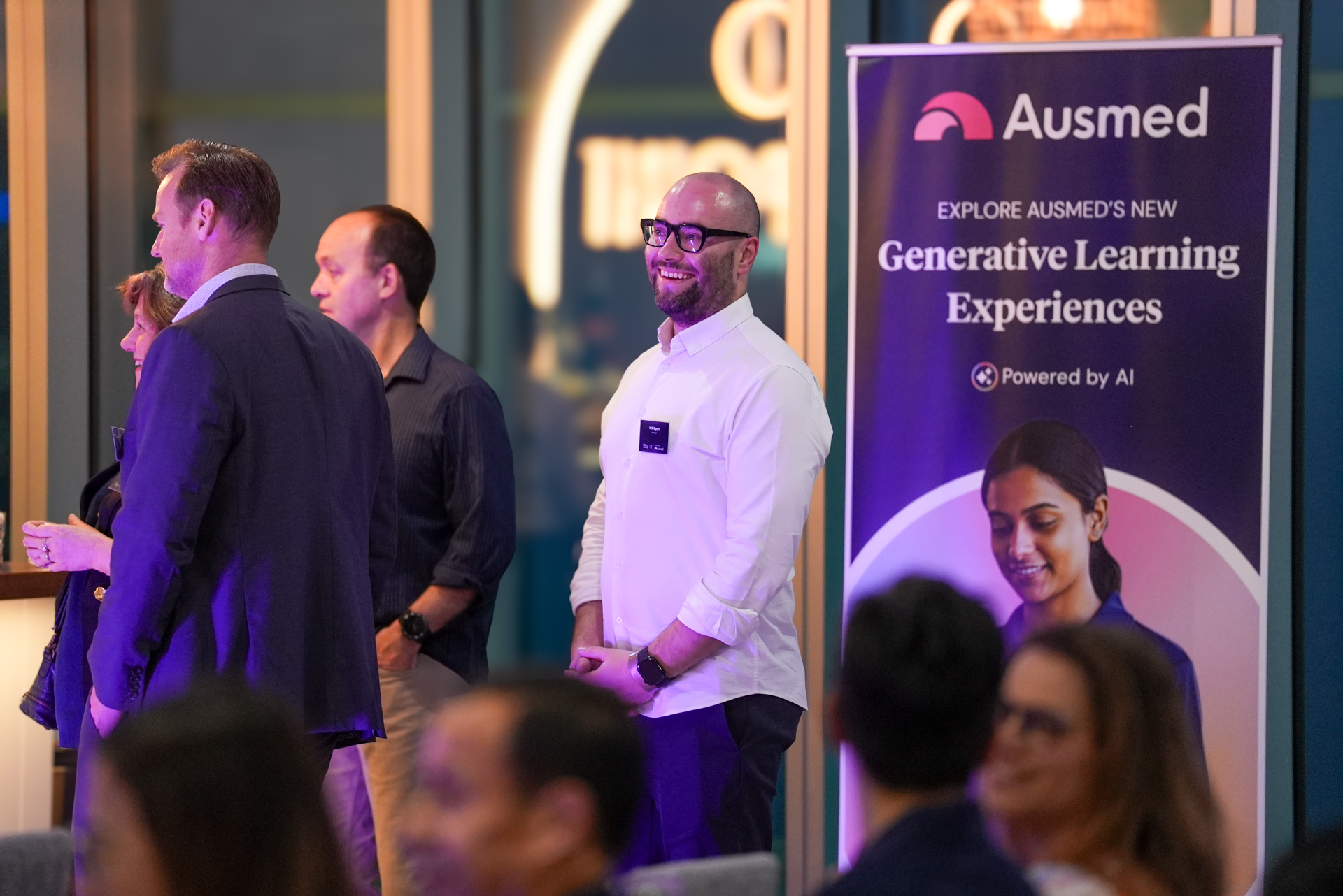 Event highlight 1