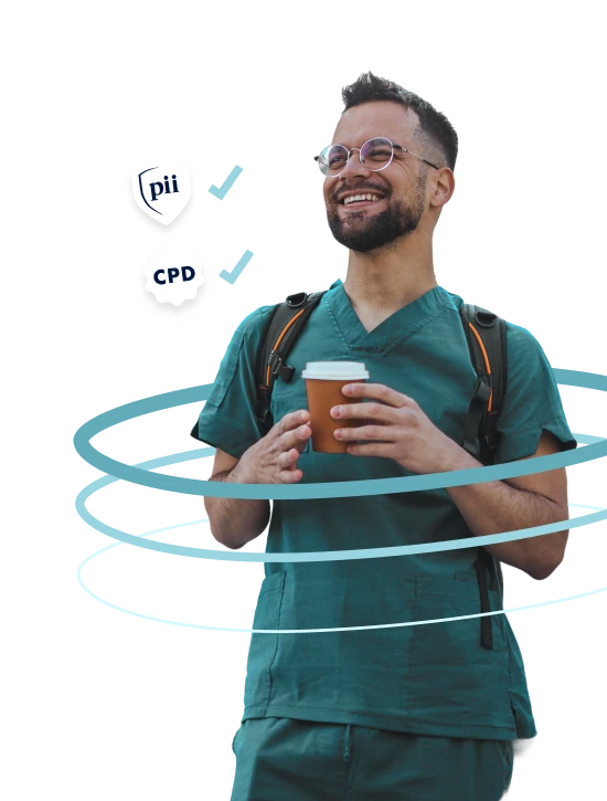 Ausmed Insurance Coverage