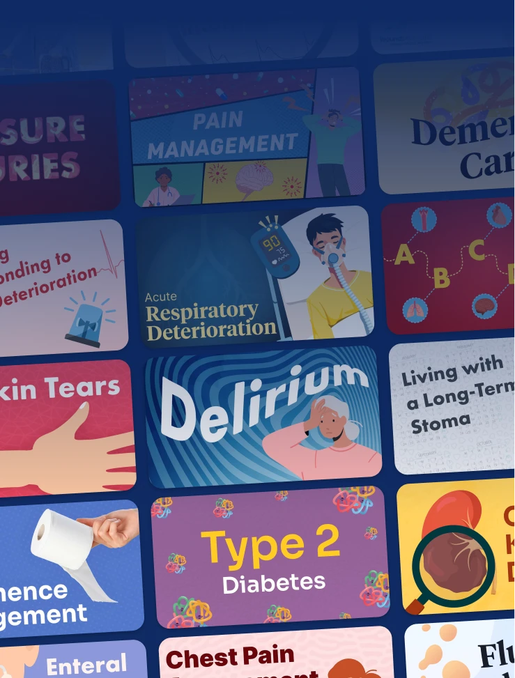 Ausmed CPD Dashboard