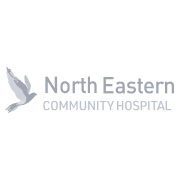 North Eastern Community Hospital Logo