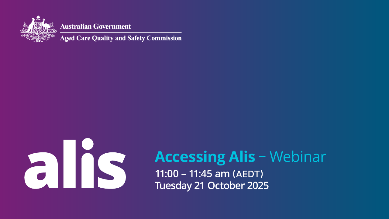 Accessing Alis - Webinar Thumbnail