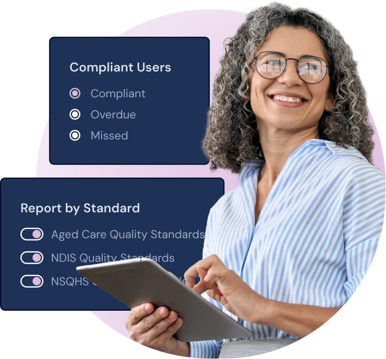 Ausmed Policy management system