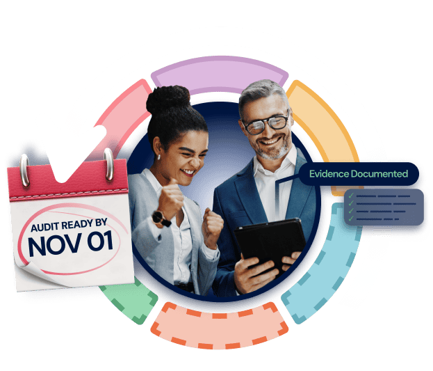 Audit Ready Illustration