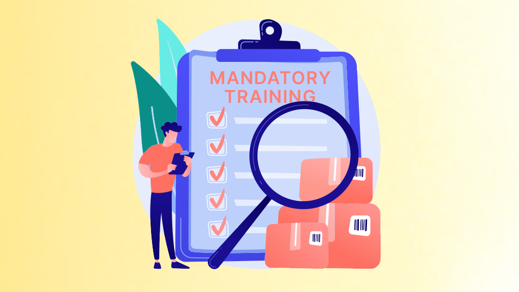 Mandatory Training Topics