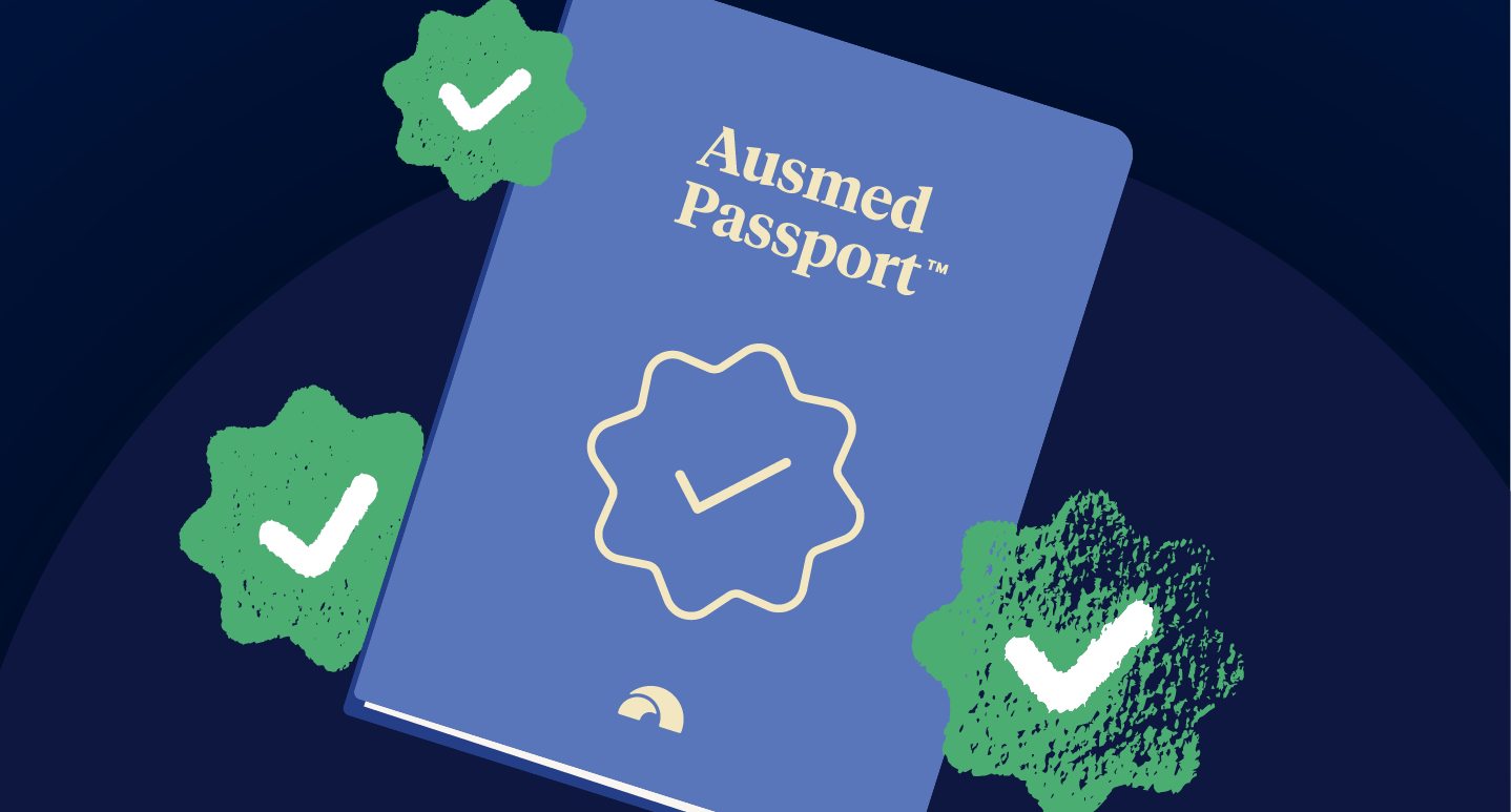 Ausmed Passport